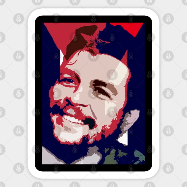 che Sticker by oryan80